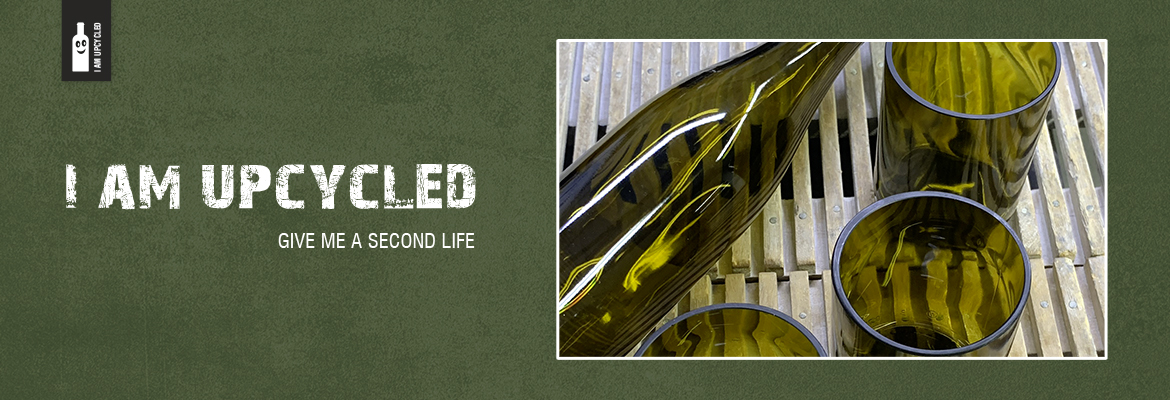 I AM UPCYCLED - give me a second life.