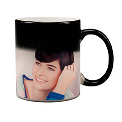 Zaubertasse<br>Mit individuellem Motiv