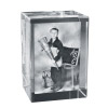 2D Foto in Glas 200x100x50 hoch