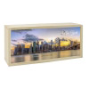 Lightbox NEW YORK 35x15 cm 