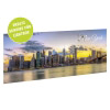 Acrylglasscheibe für Lightbox NEW YORK 35x15 cm