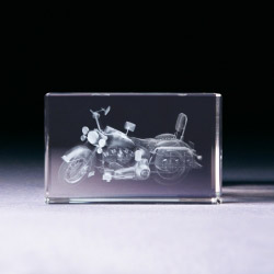 Glasblock - Harley