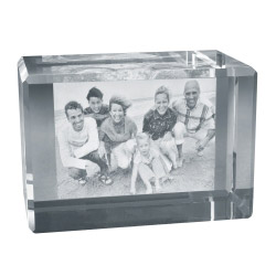 Foto Glasblock 80x50x50 Quer