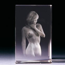 Glasblock - Nude