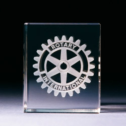 Glasblock - Rotary Club