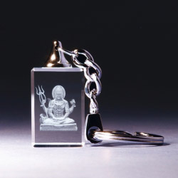 Schlüsselanhänger - Shiva