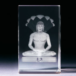 Glasblock - Vishnu