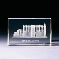 Glasblock - Kathedrale La Seu