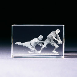 Glasblock - Rugby