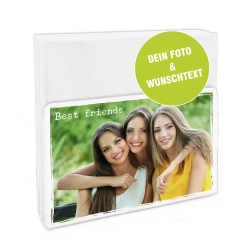 Foto Serviettenhalter inkl. Servietten