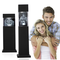 3d Glasfoto Ihr 3d Foto In Glas Graviert Contento Shop