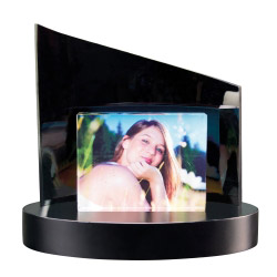 Foto auf Glas + Clarisso® Sockel - SET - 105x80x19 quer