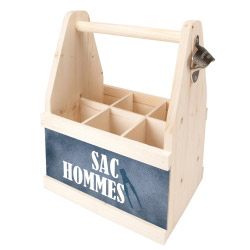 Beer Caddy SAC HOMMES