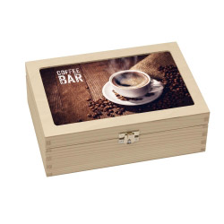 Utensil Box COFFEE BAR