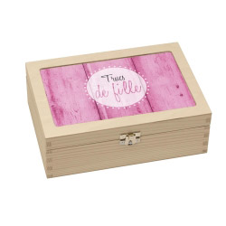 Utensil Box TRUCS DE FILLE