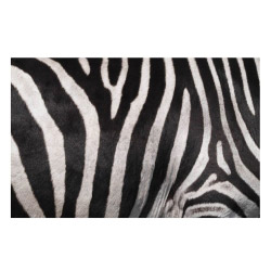 Vinyl Teppich MATTEO 90x135 cm Zebra