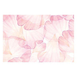 Vinyl Teppich MATTEO 60x90 cm Rose Leaves