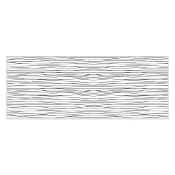 Vinyl Teppich MATTEO 70x180 cm Lines