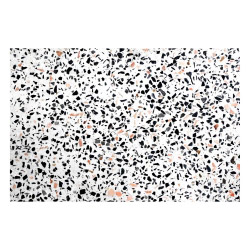 Vinyl Teppich MATTEO 60x90 cm Terrazzo 2