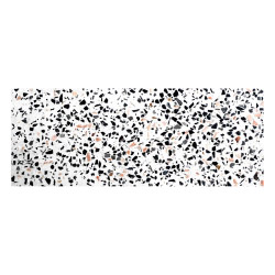 Vinyl Teppich MATTEO 70x180 cm Terrazzo 2