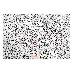 Vinyl Teppich MATTEO 90x135 cm Terrazzo 2