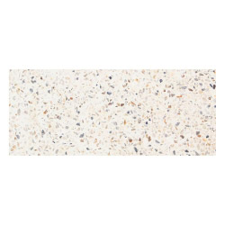 Tischset Vinyl bedruckt 40 x 30 cm - Motiv Terrazzo 3 | Contento