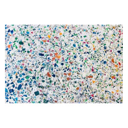 Vinyl Teppich MATTEO 60x90 cm Terrazzo 4