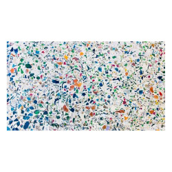 Vinyl Teppich MATTEO 90x160 cm Terrazzo 4