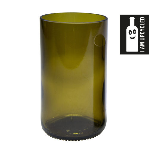 UPCYCLE Trinkglas L - 400ml