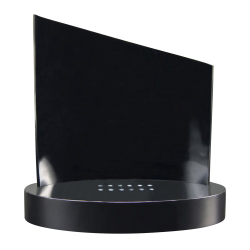 Clarisso LED Sockel oval 200 x 100 x 30/210