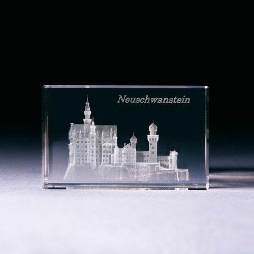 Glasblock - Neuschwanstein