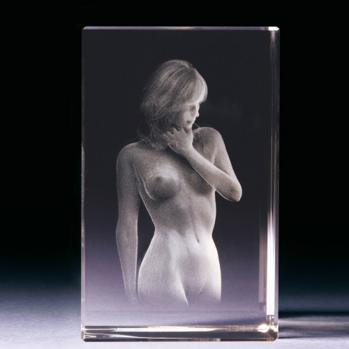 Glasblock - Nude