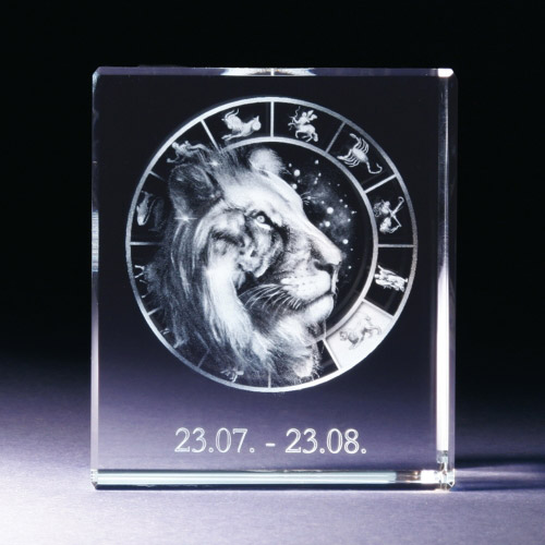 Sternzeichen - Löwe