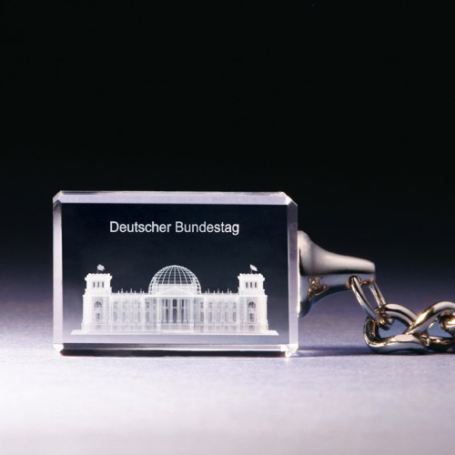 Schlüsselanhänger - Deutscher Bundestag