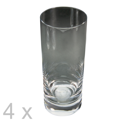 Longdrinkglas 400ml 4er Set
