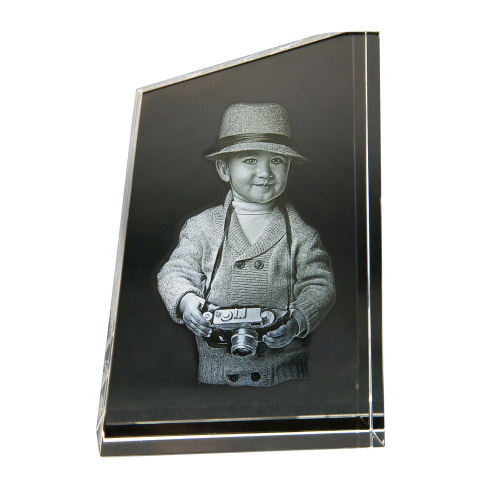3D Glasfoto TOWER S 1-2 Personen