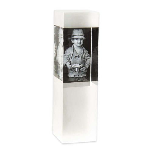 3D Glasfoto SKY S 1-2 Personen