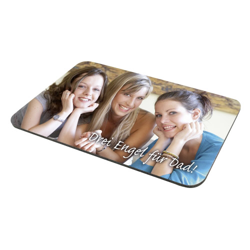 Mousepad mit Foto