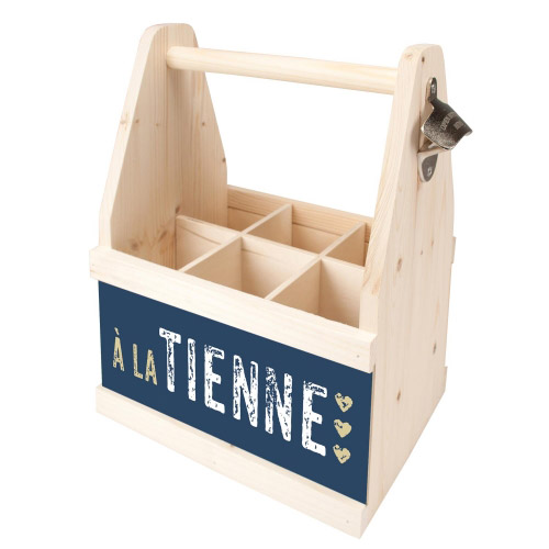 Beer Caddy A LA TIENNE