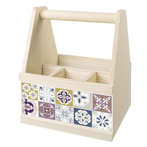 Besteck Caddy MOSAIK FEIN