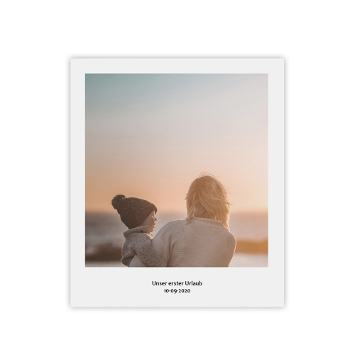 clipwood Fotodruck einzeln 40 x 60 cm hoch