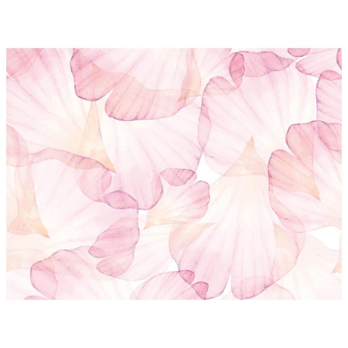 Tischset Vinyl Rose Leaves