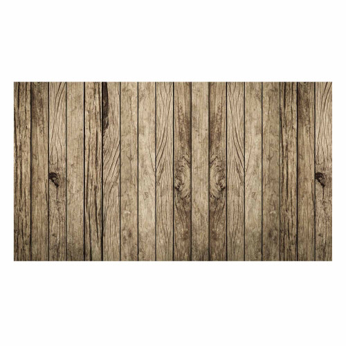 Vinyl Teppich MATTEO 90x160 cm Old Wood