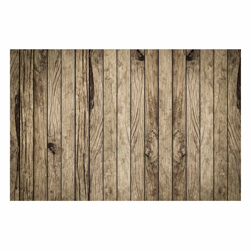 Vinyl Teppich MATTEO 118x180 cm Old Wood