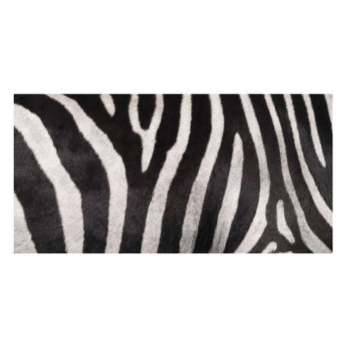 Vinyl Teppich MATTEO 70x140 cm Zebra