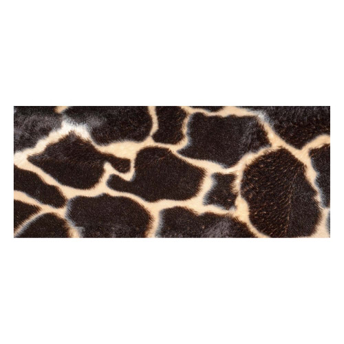 Vinyl Teppich MATTEO 50x120 cm Leopard