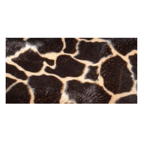 Vinyl Teppich MATTEO 70x140 cm Leopard