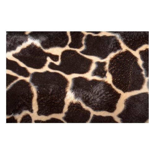Vinyl Teppich MATTEO 90x135 cm Leopard