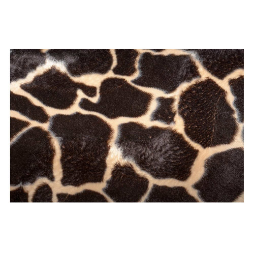 Vinyl Teppich MATTEO 118x180 cm Leopard