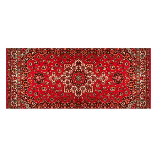 Vinyl Teppich MATTEO 50x120 cm Perser